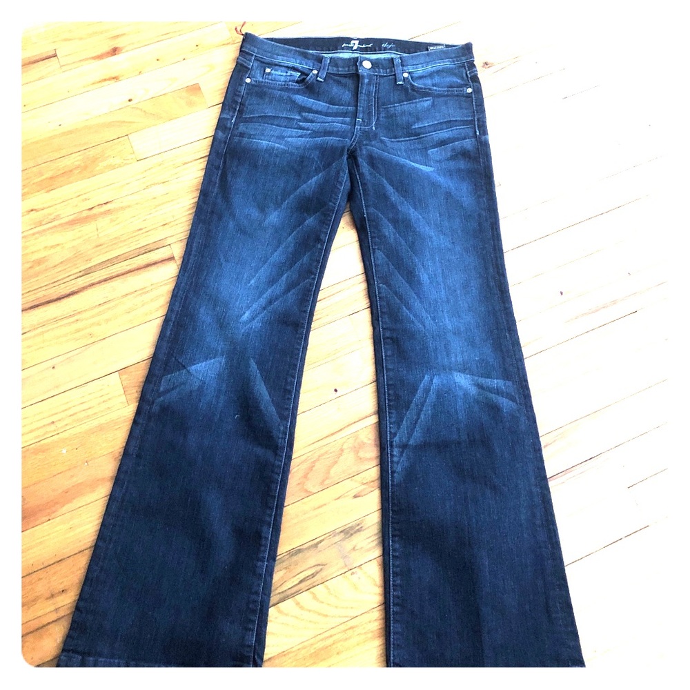 7 for all mankind brand new